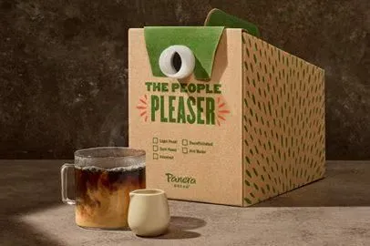 Decaf Coffee Tote